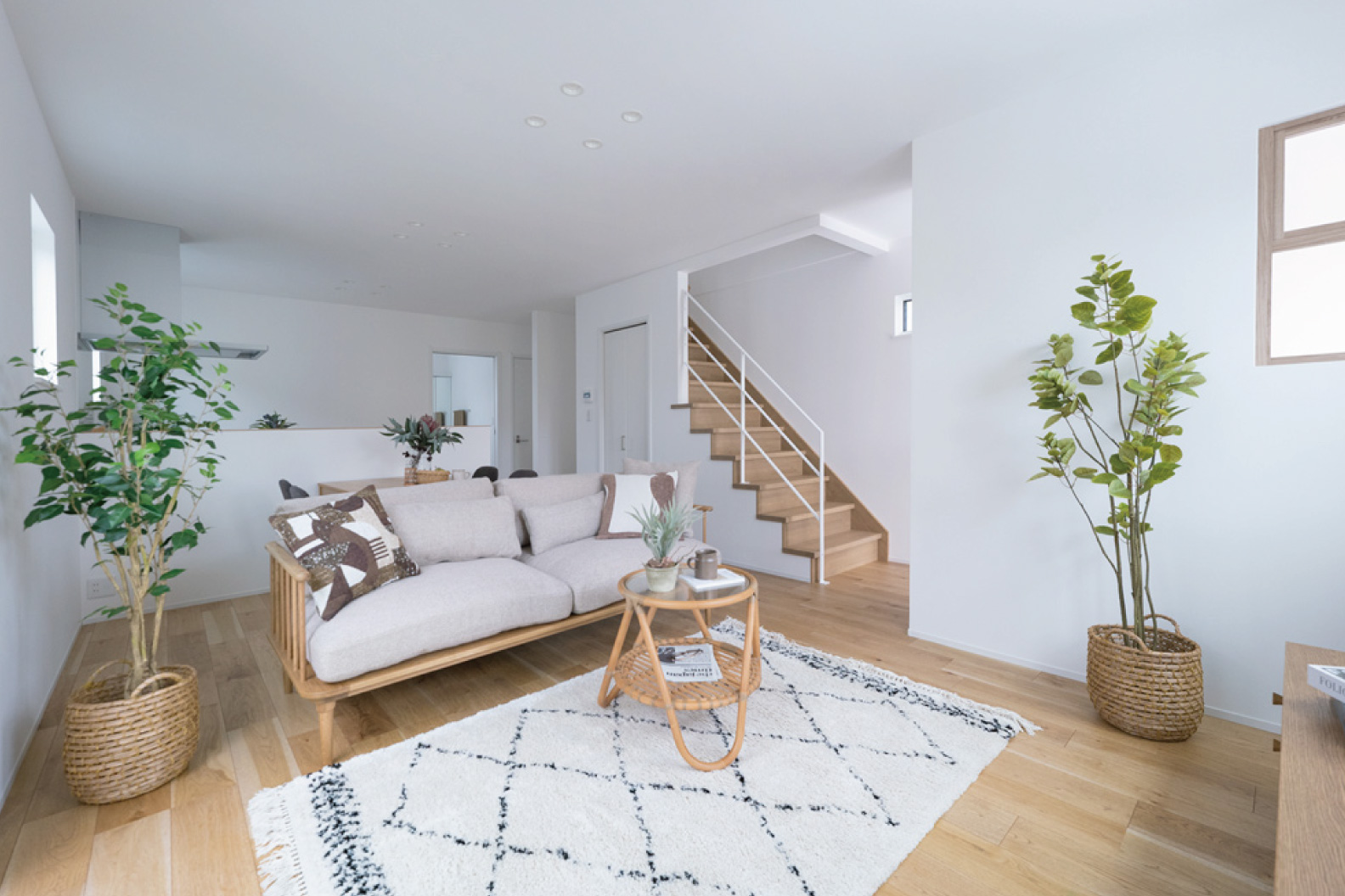 羽田Ⅱ2号地リビング