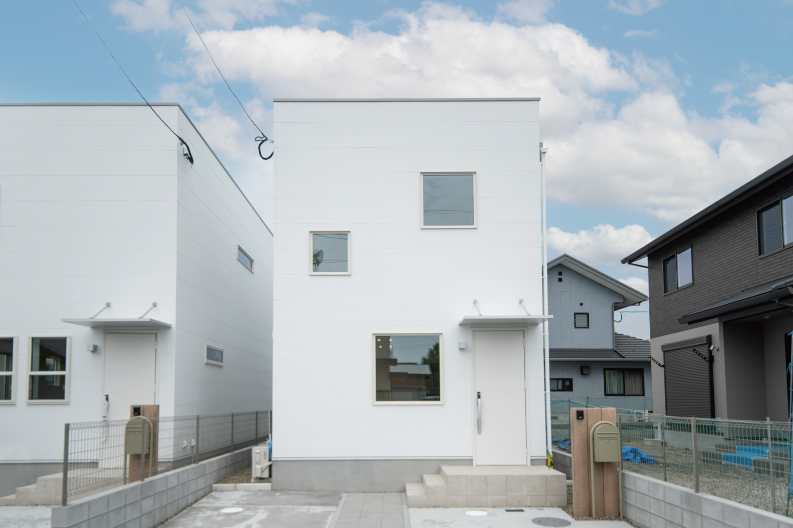 羽田Ⅱ1号地外観