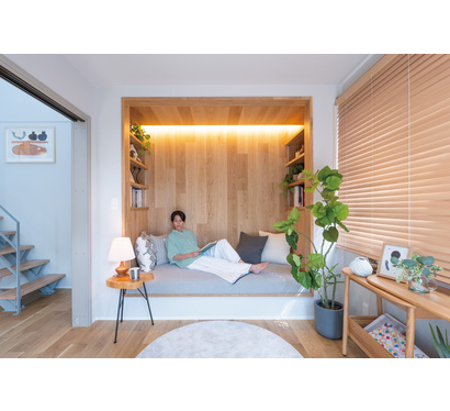 ZERO-CUBE+FUN常設モデルハウス見学会